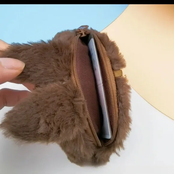 Labubu Pink Plush Keychain NWOT
Free Gift With Purchase - Picture 5 of 5